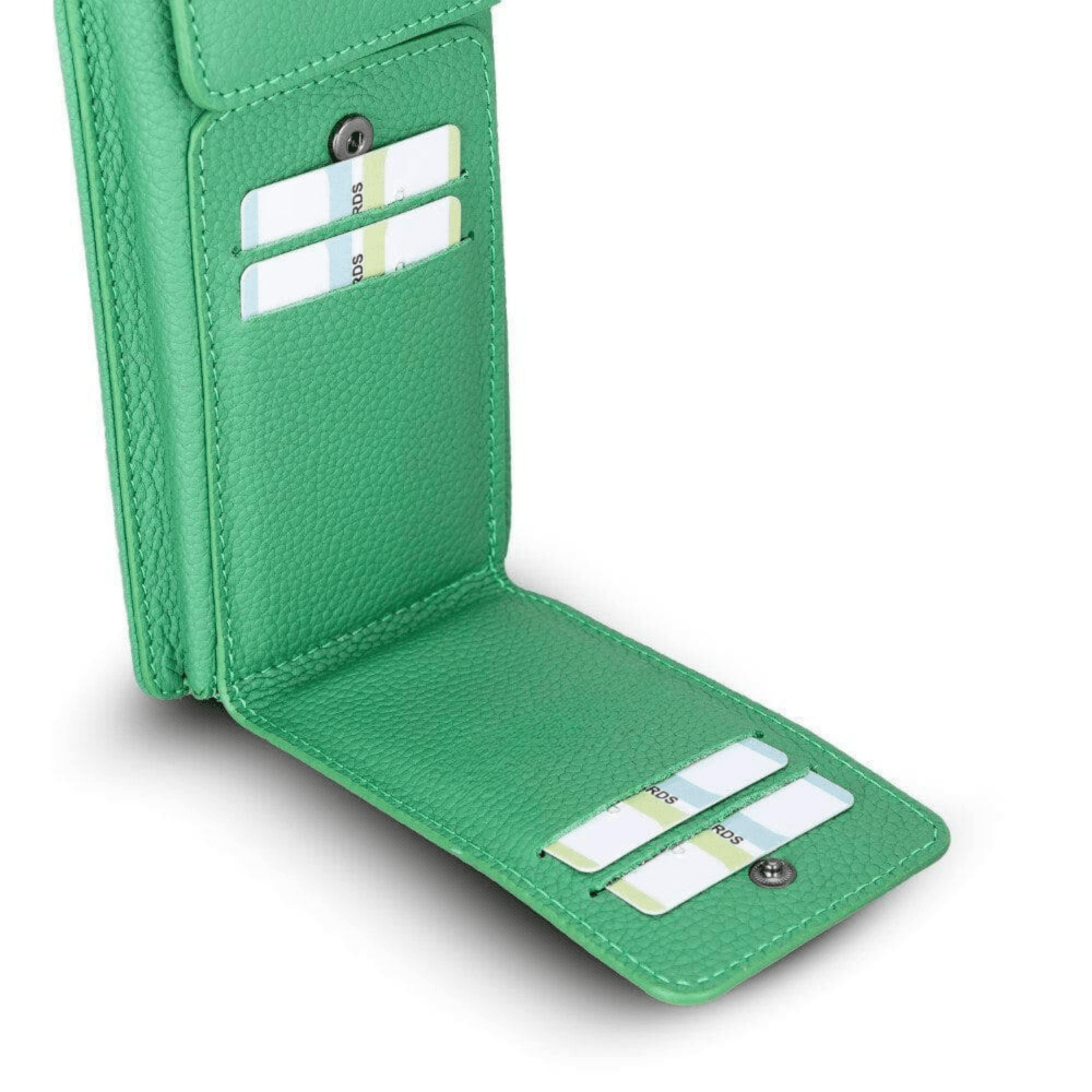 Avjin Leather Crossbody Bag - saracleather