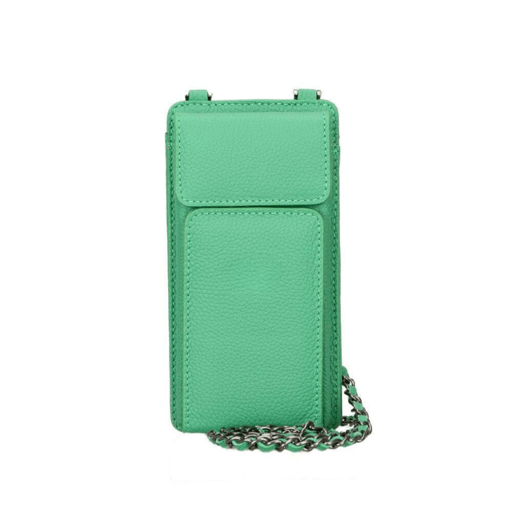 Avjin Leather Crossbody Bag - saracleather
