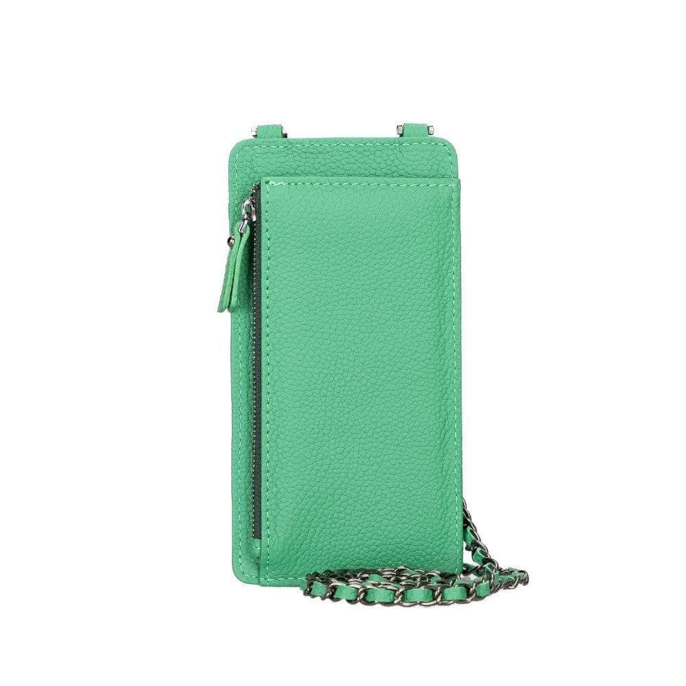 Avjin Leather Crossbody Bag - saracleather