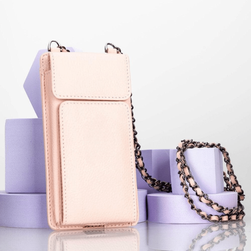 Avjin Leather Crossbody Bag - saracleather