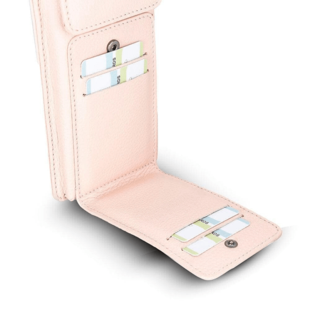 Avjin Leather Crossbody Bag - saracleather