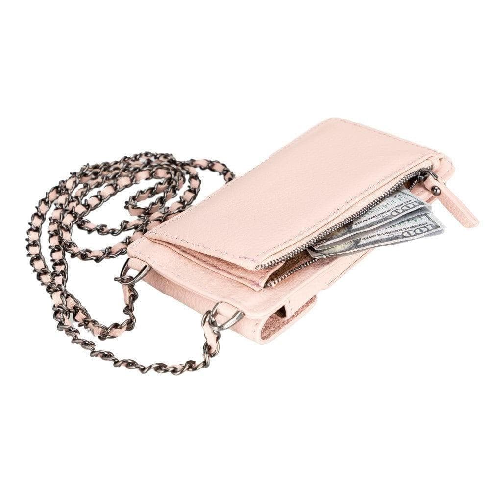 Avjin Leather Crossbody Bag - saracleather