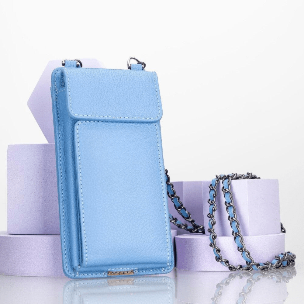 Avjin Leather Crossbody Bag - saracleather