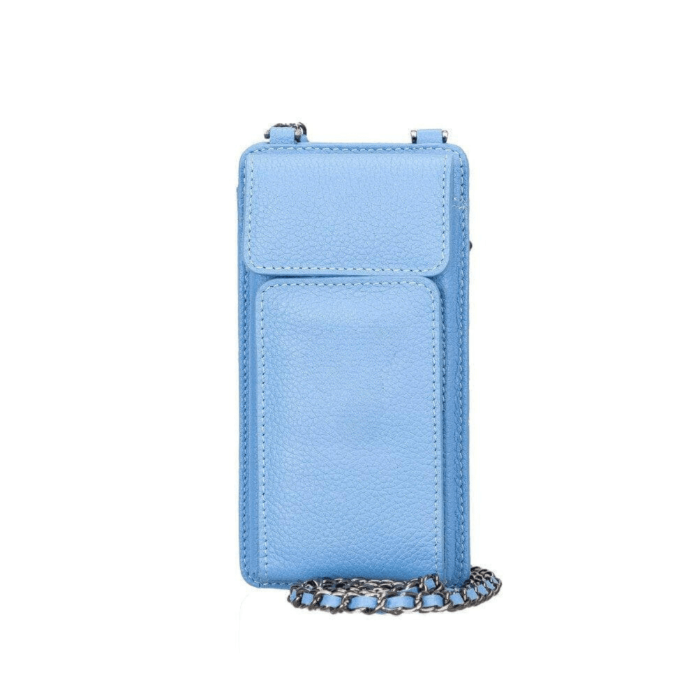 Avjin Leather Crossbody Bag - saracleather