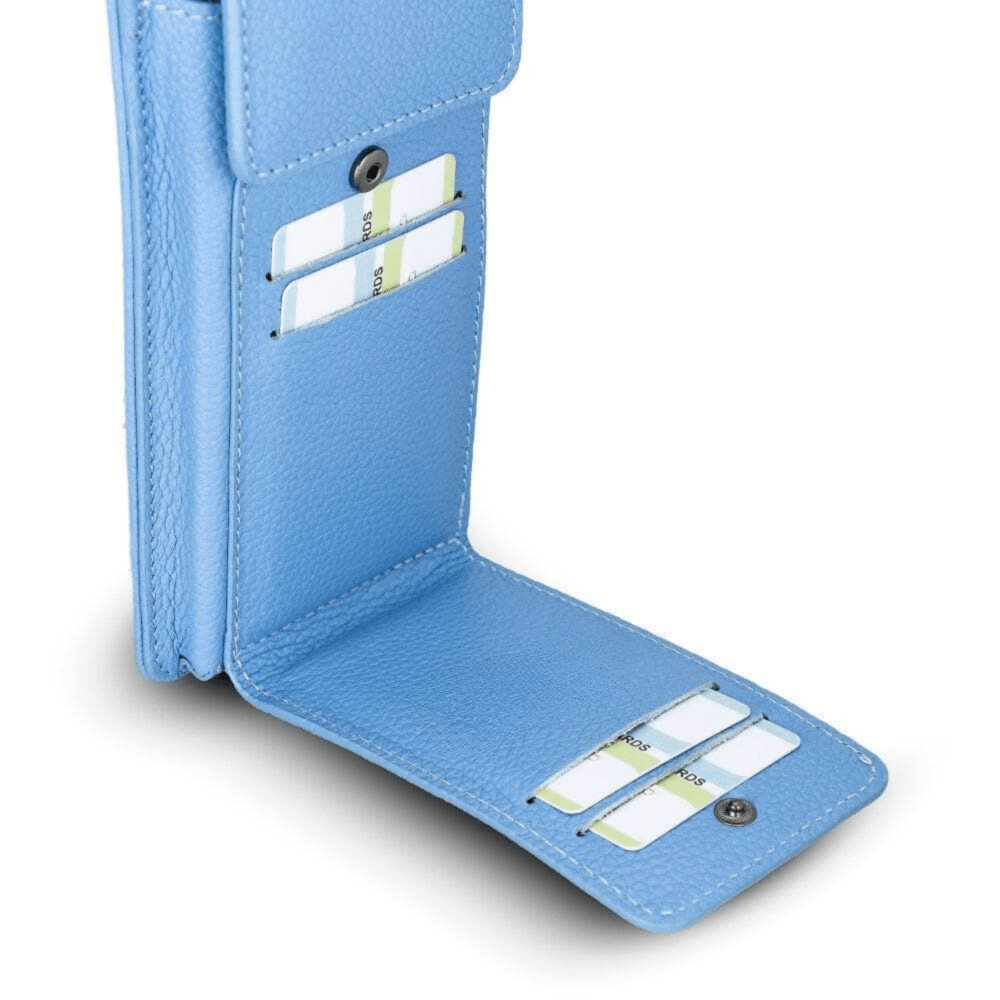 Avjin Leather Crossbody Bag - saracleather