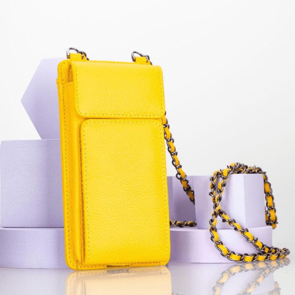 Avjin Leather Crossbody Bag - saracleather