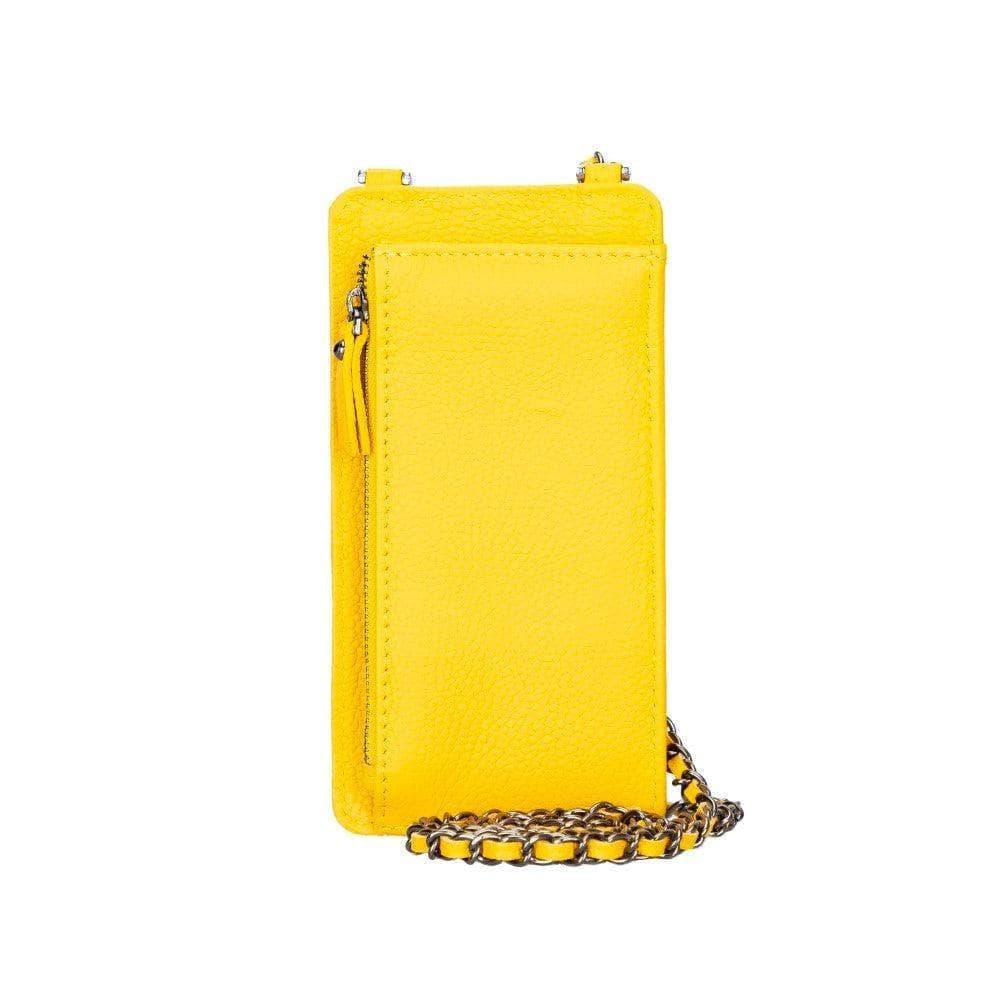 Avjin Leather Crossbody Bag - saracleather