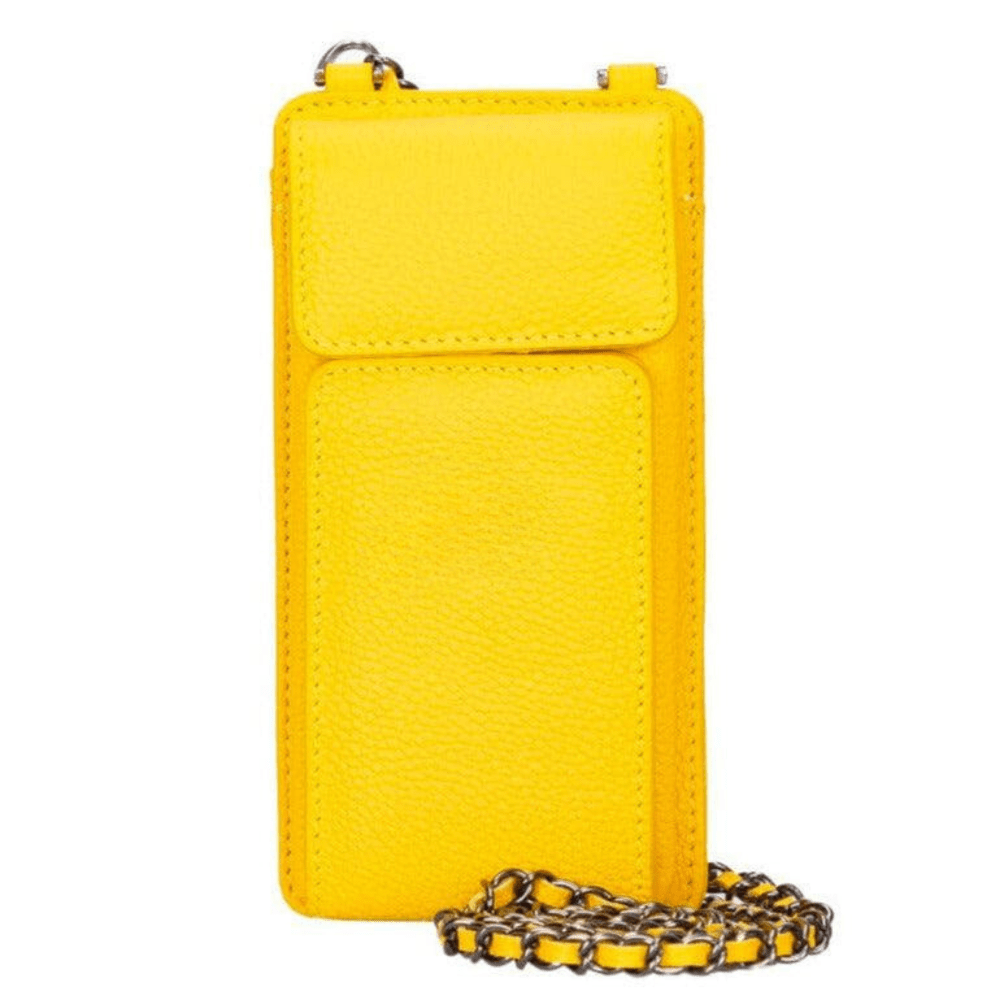 Avjin Leather Crossbody Bag - saracleather
