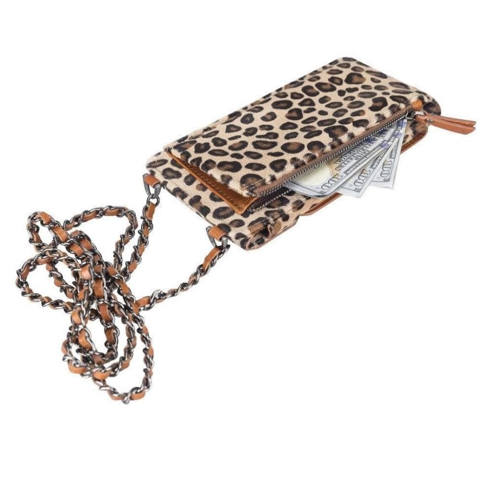 Avjin Leather Crossbody Bag - saracleather