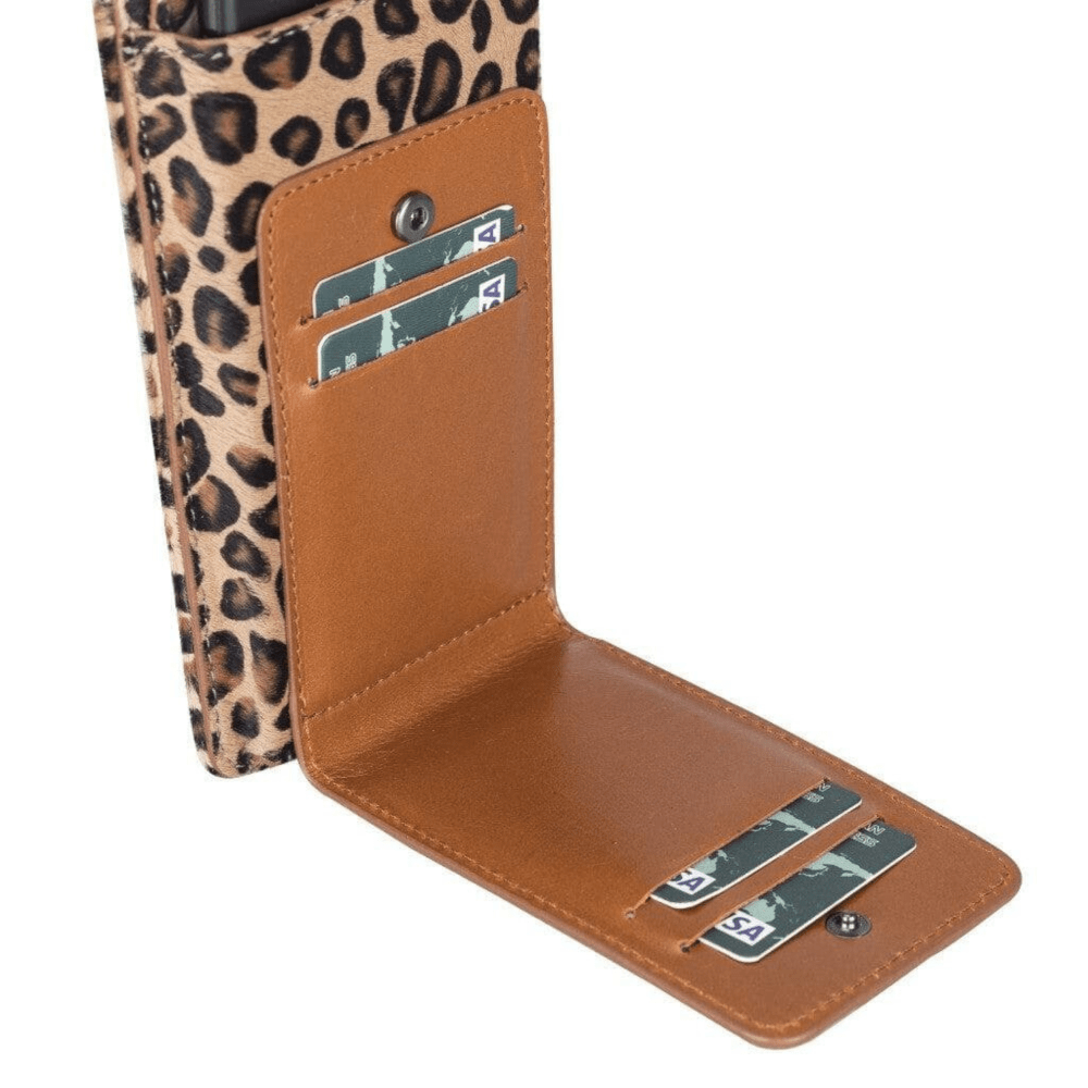 Avjin Leather Crossbody Bag - saracleather