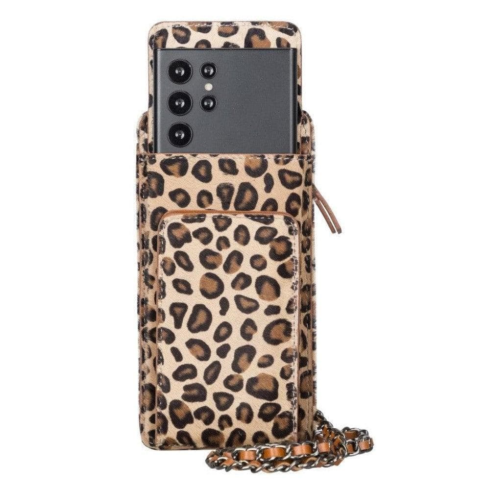 Avjin Leather Crossbody Bag - saracleather