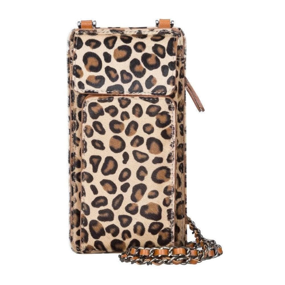 Avjin Leather Crossbody Bag - saracleather