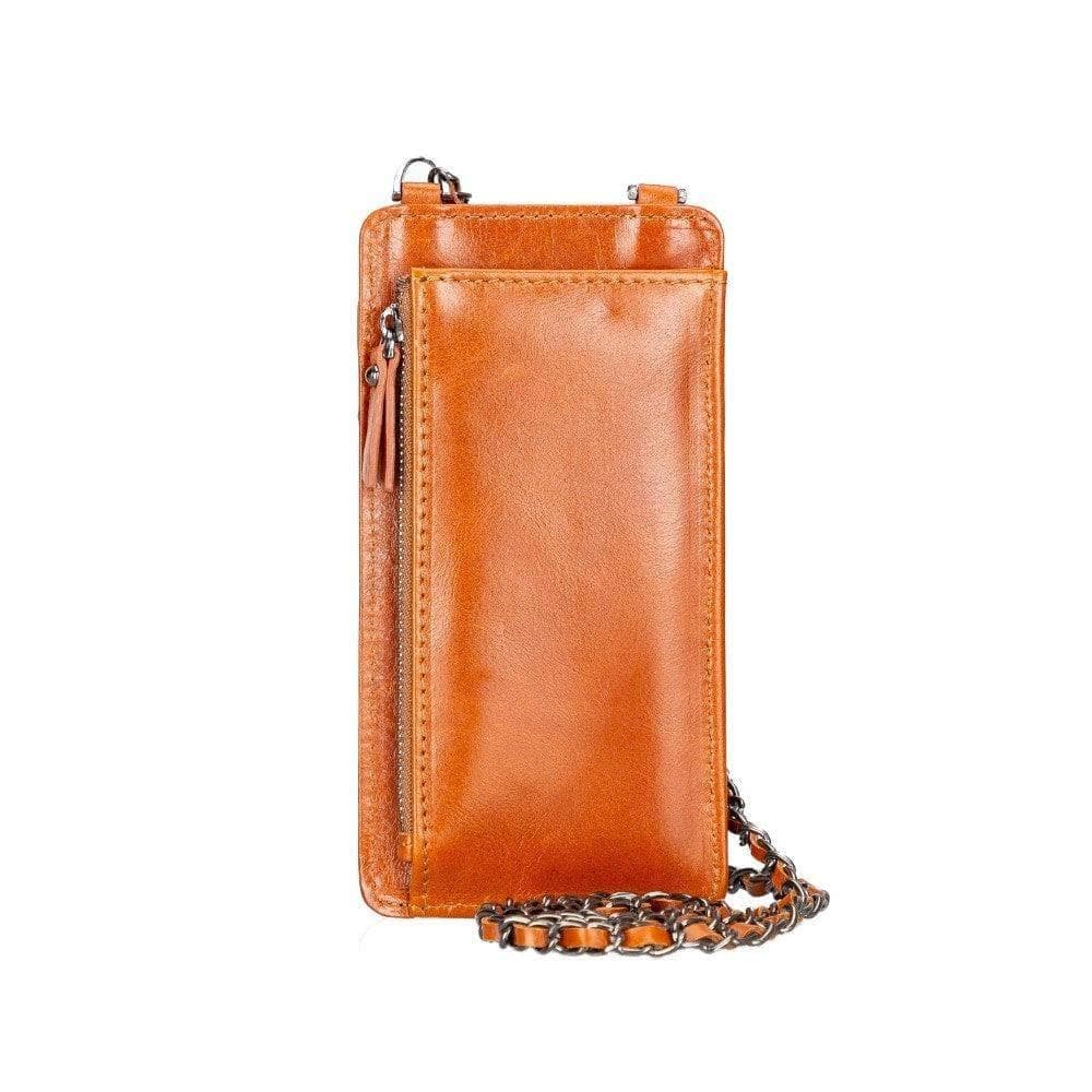 Avjin Leather Crossbody Bag - saracleather