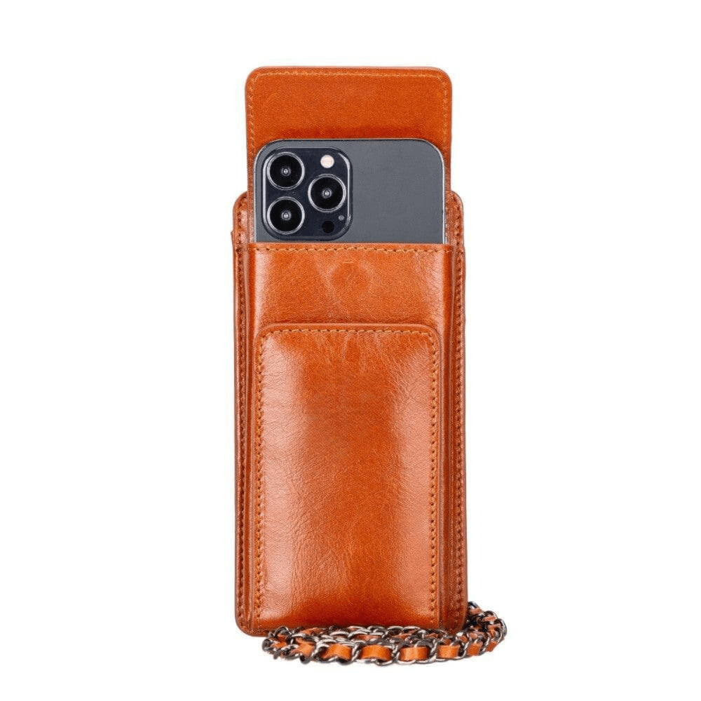 Avjin Leather Crossbody Bag - saracleather