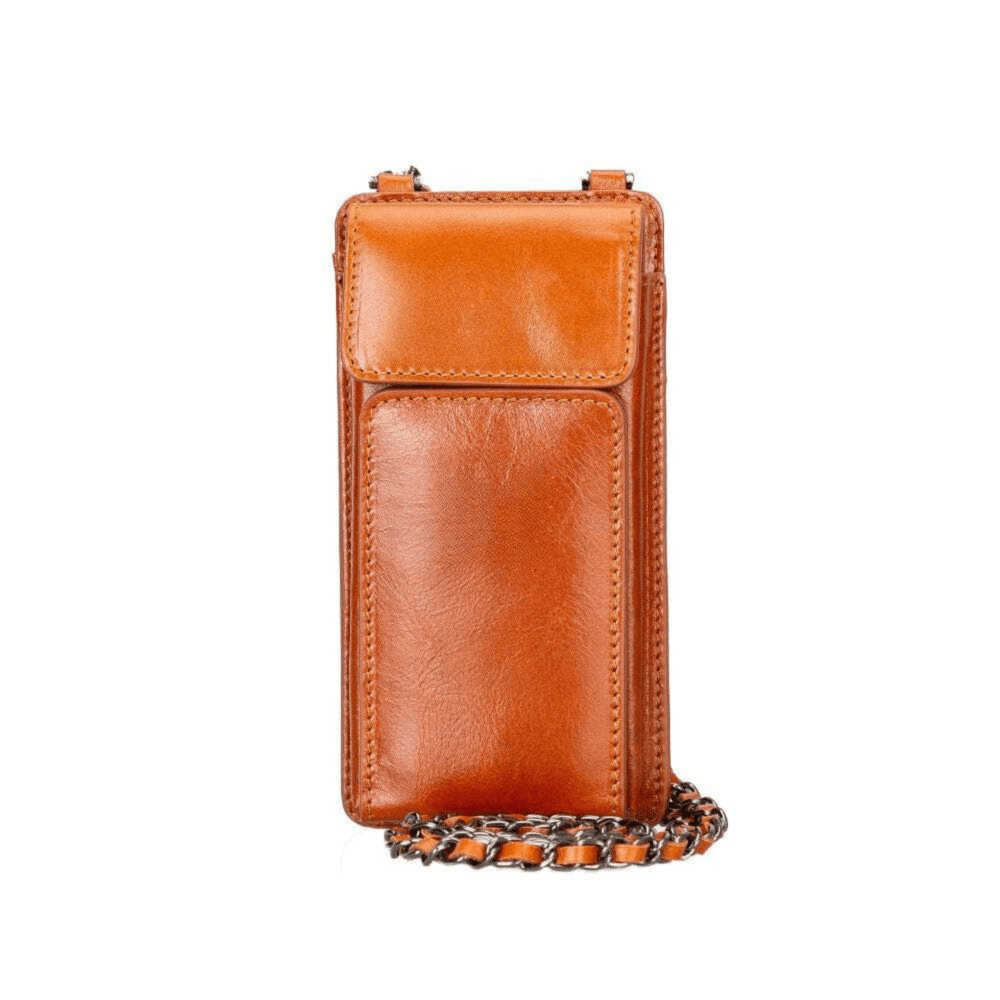Avjin Leather Crossbody Bag - saracleather