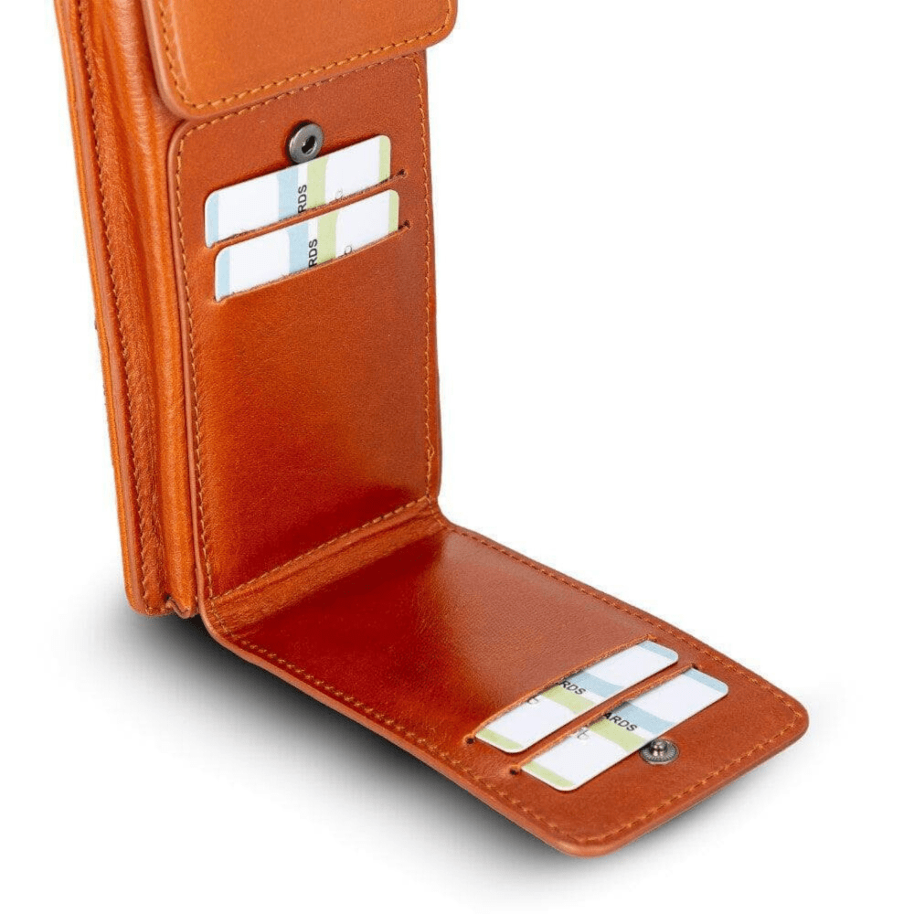 Avjin Leather Crossbody Bag - saracleather