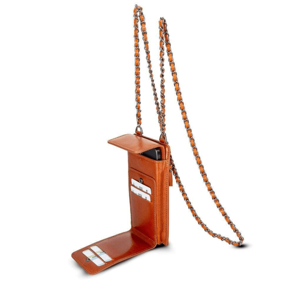 Avjin Leather Crossbody Bag - saracleather