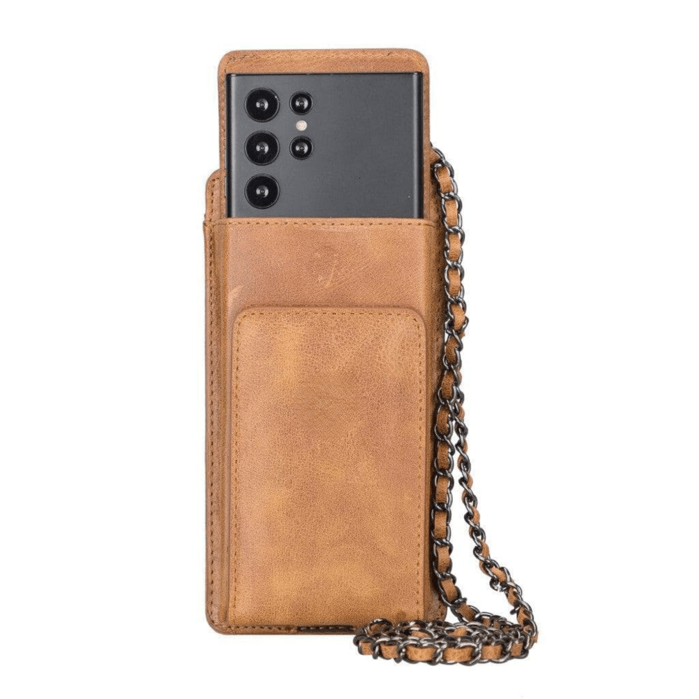 Avjin Leather Crossbody Bag - saracleather