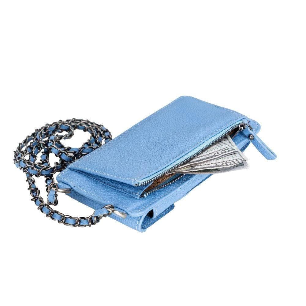 Avjin Leather Crossbody Bag - saracleather