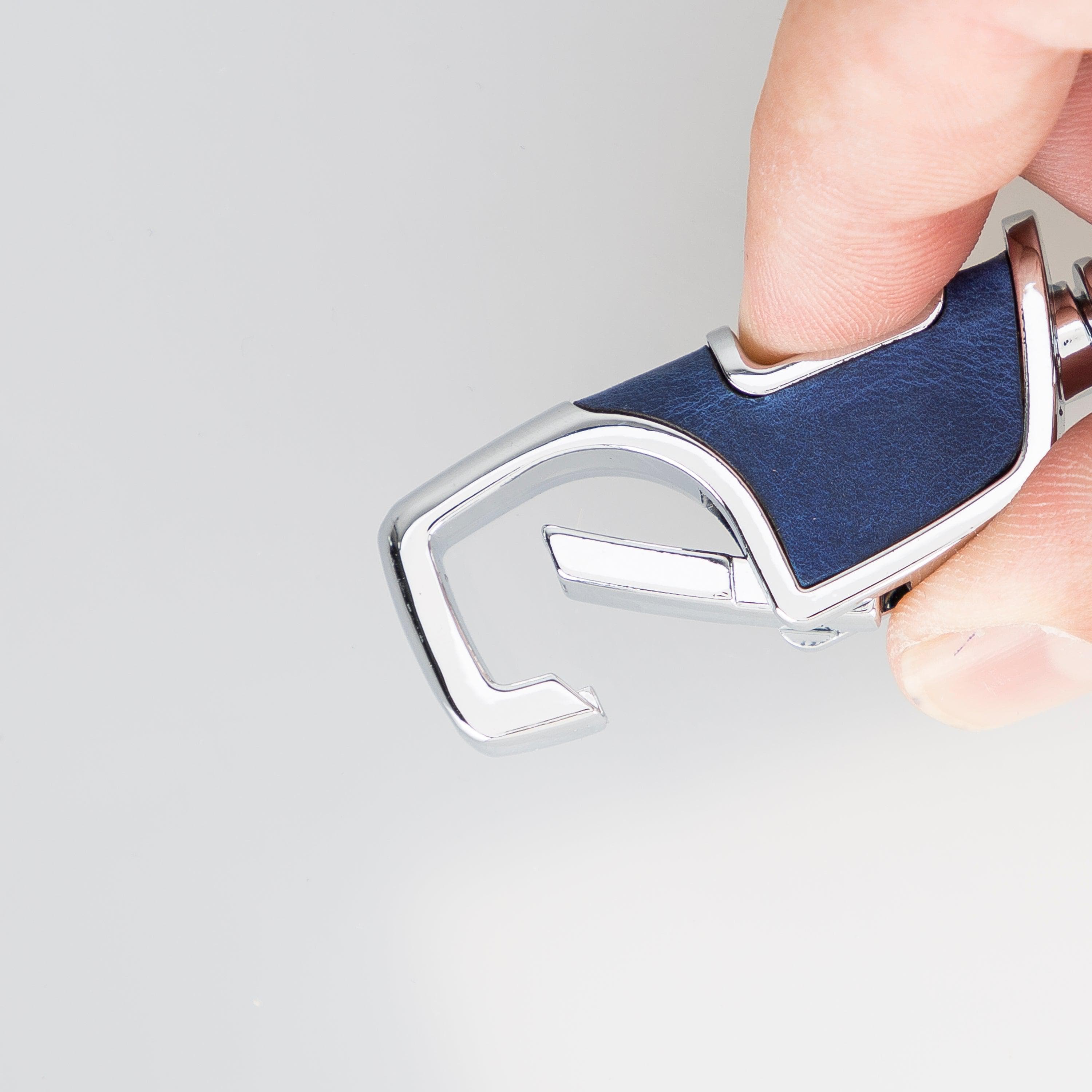 BKR12 Leather Keyring - saracleather