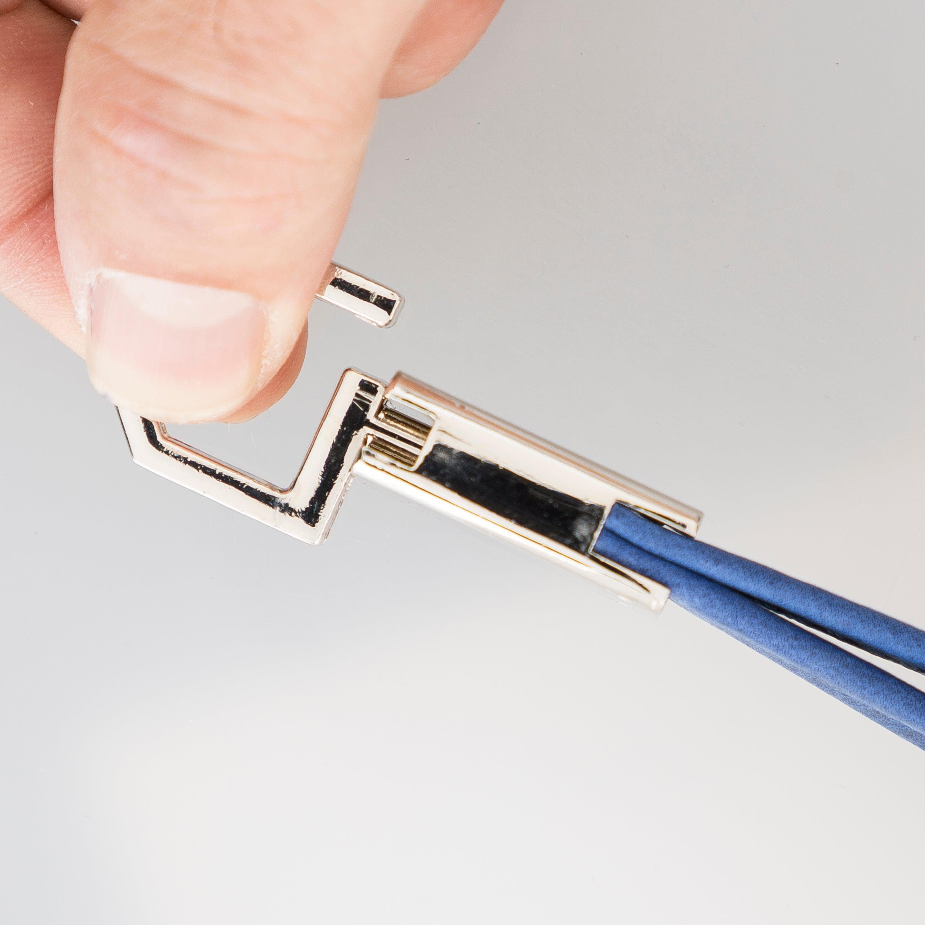 BKR16 Leather Keyring - saracleather
