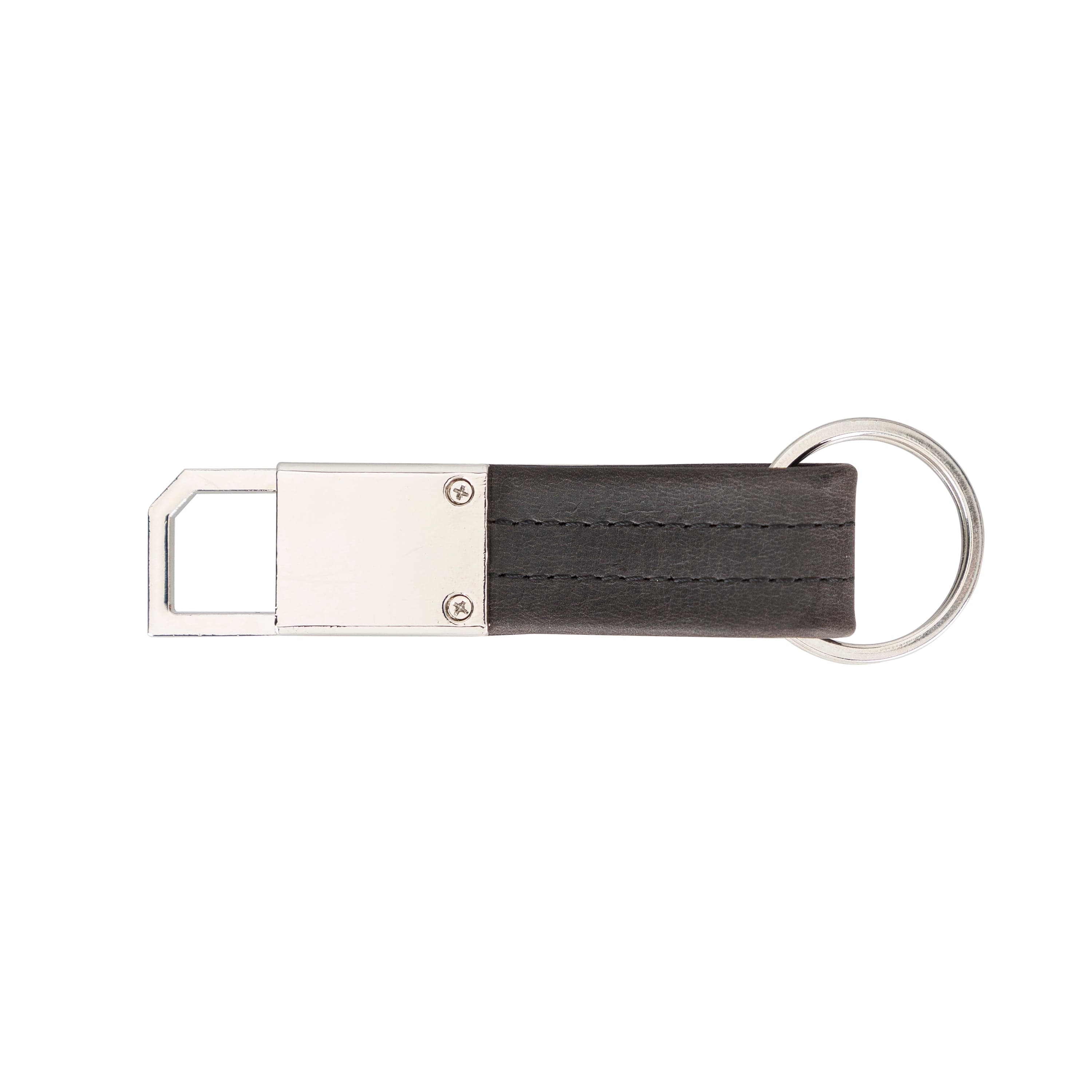 BKR16 Leather Keyring - saracleather