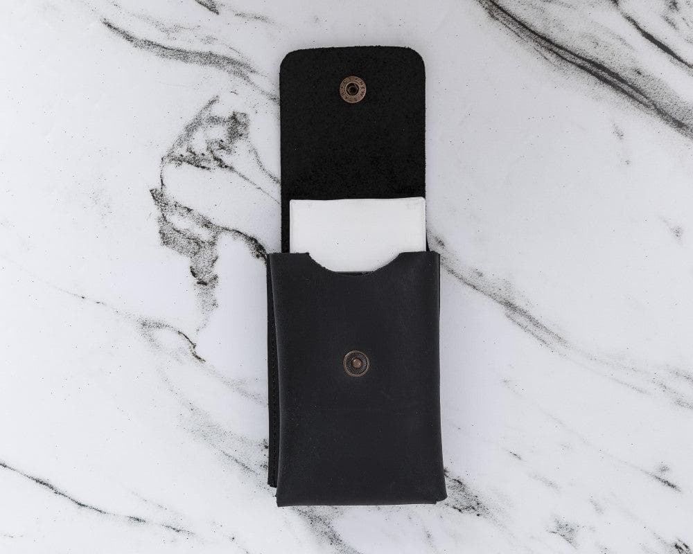 Cigarette Leather Case