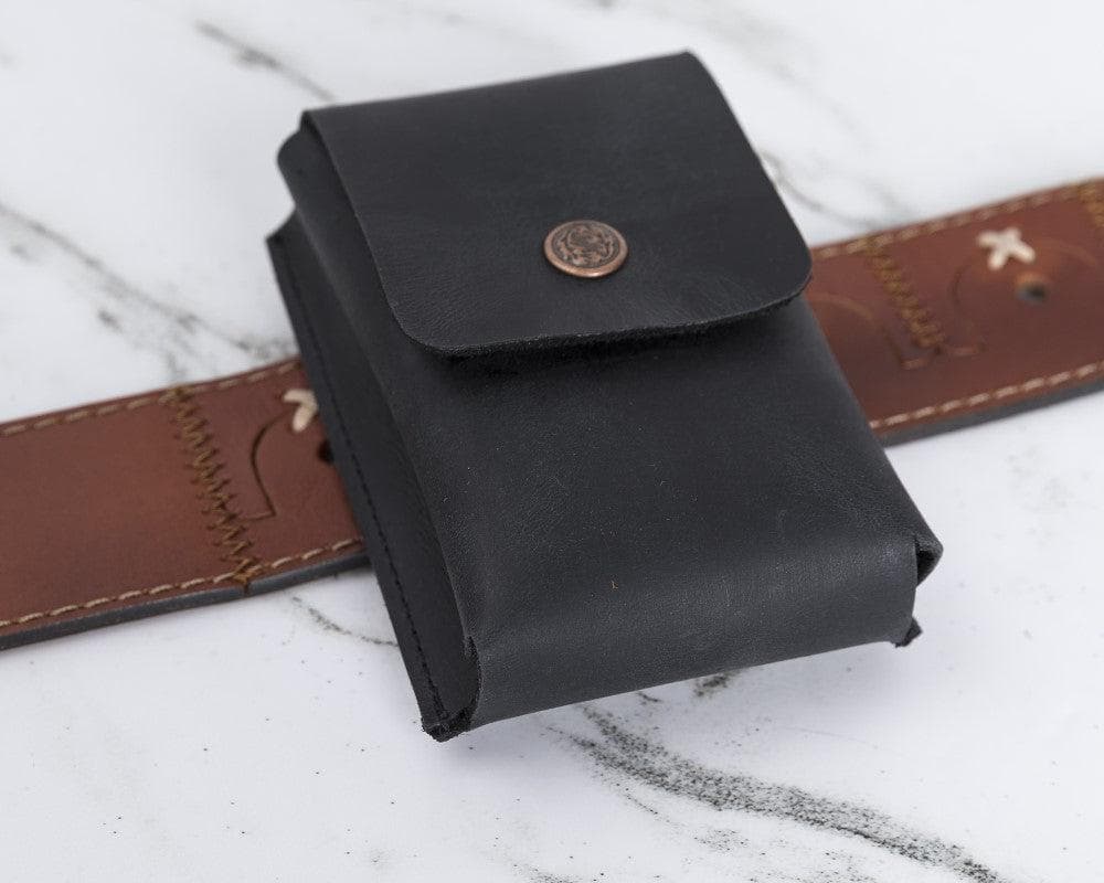 Cigarette Leather Case