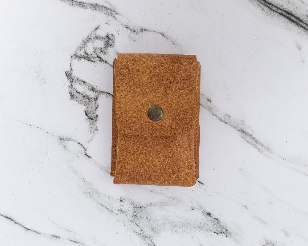 Cigarette Leather Case