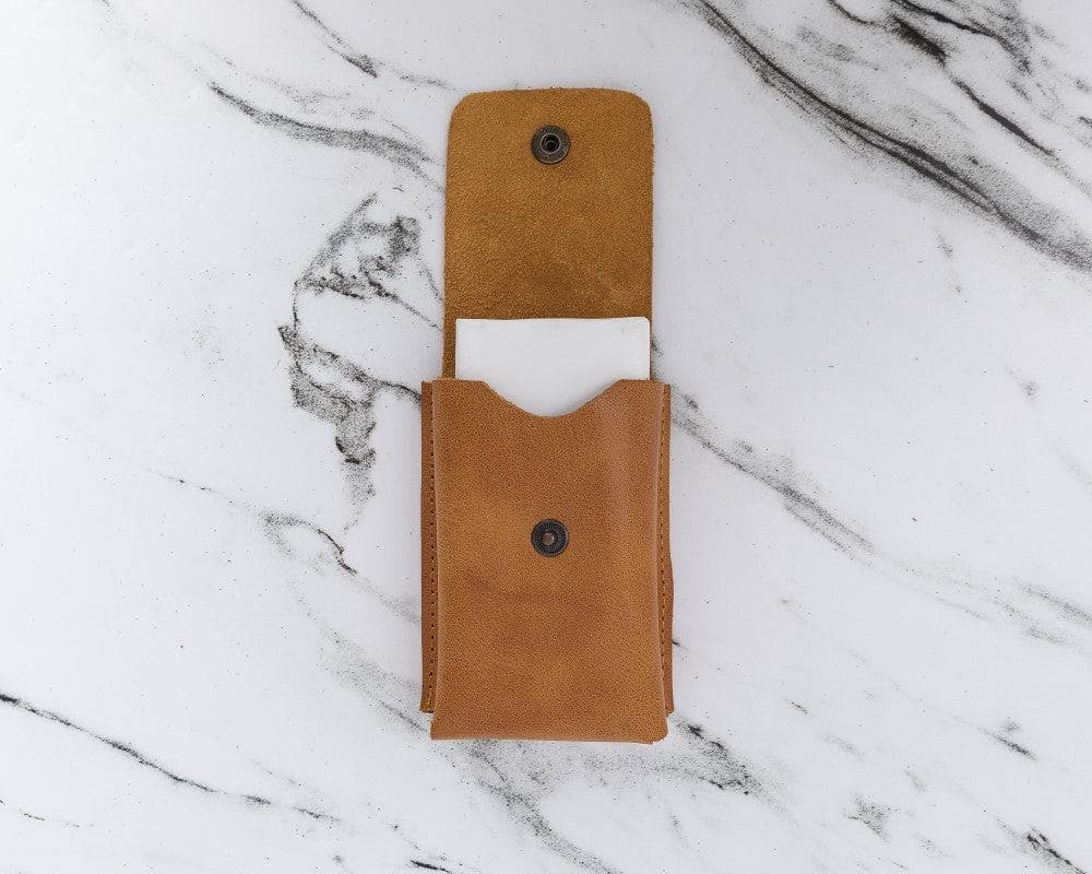 Cigarette Leather Case