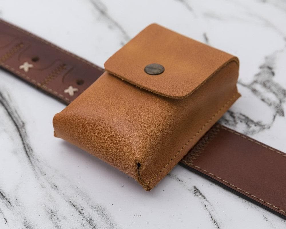 Cigarette Leather Case