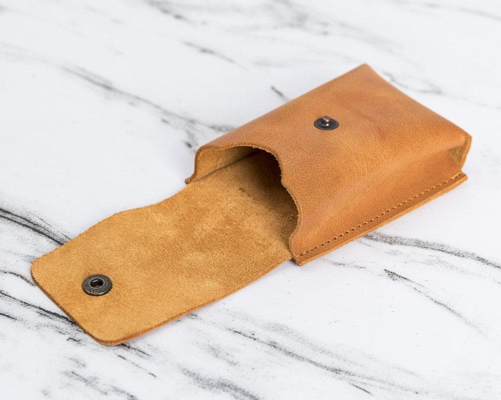 Cigarette Leather Case