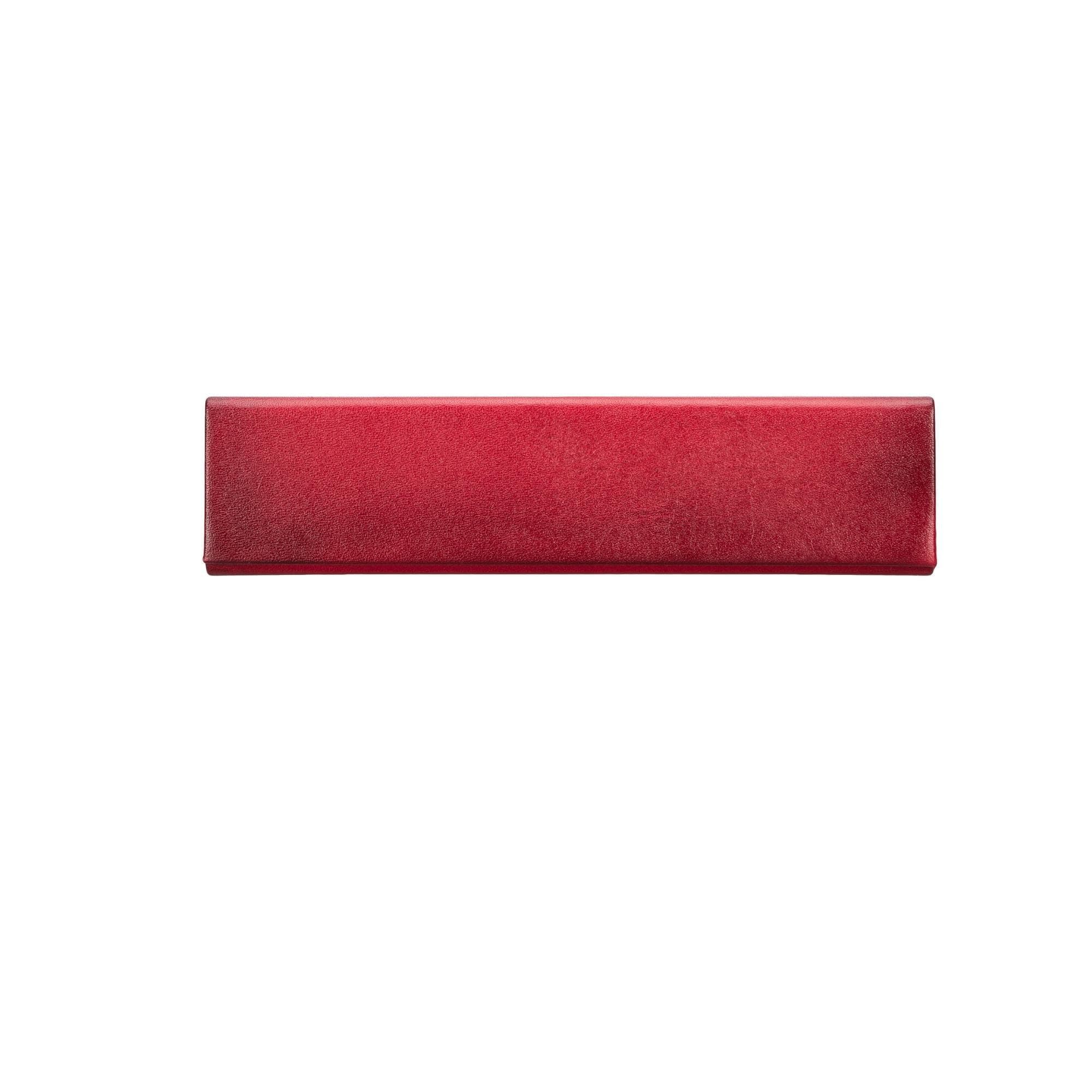 Clever Leather Glasses Case - saracleather