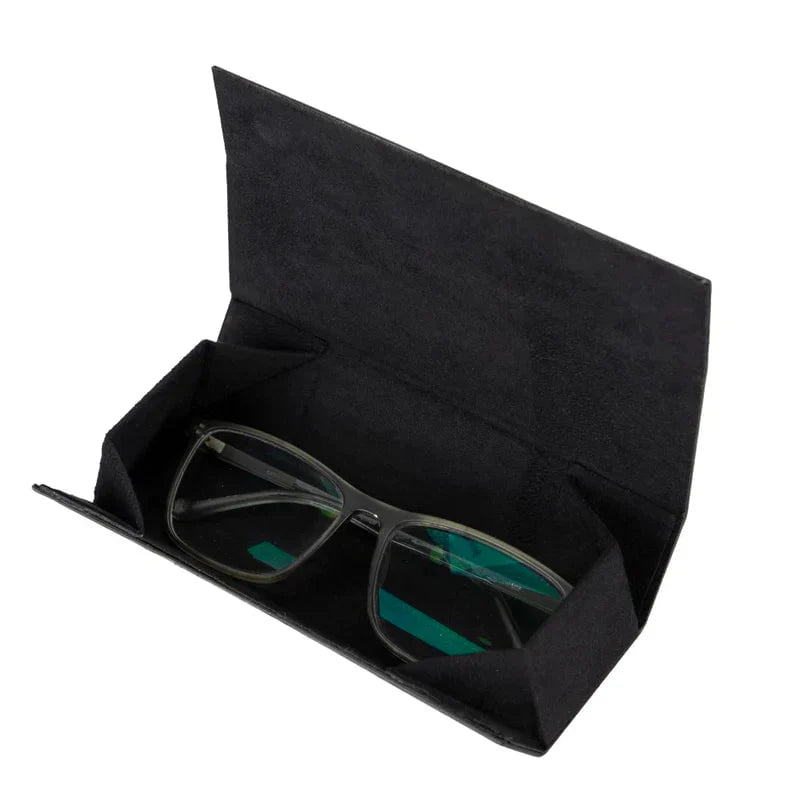 Clever Leather Glasses Case - saracleather