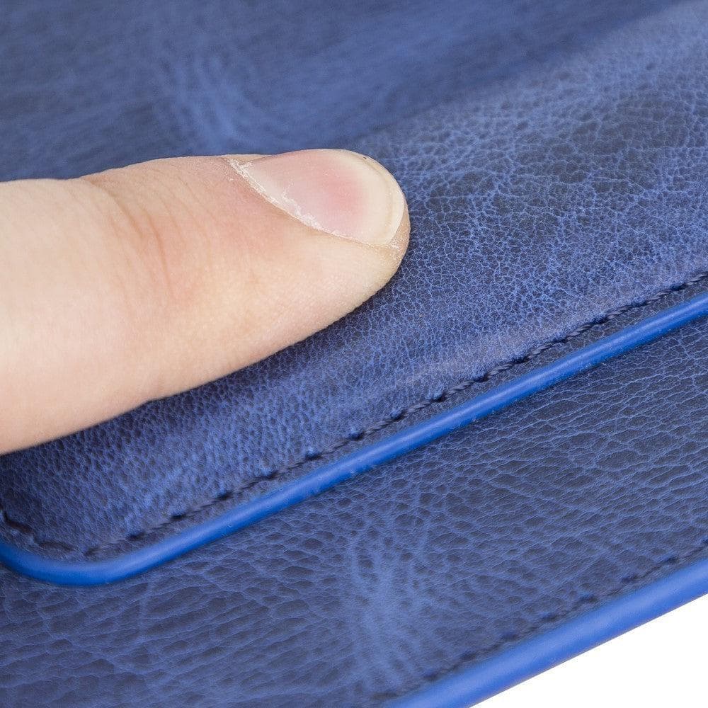 Comfy Leather Mouse Pad