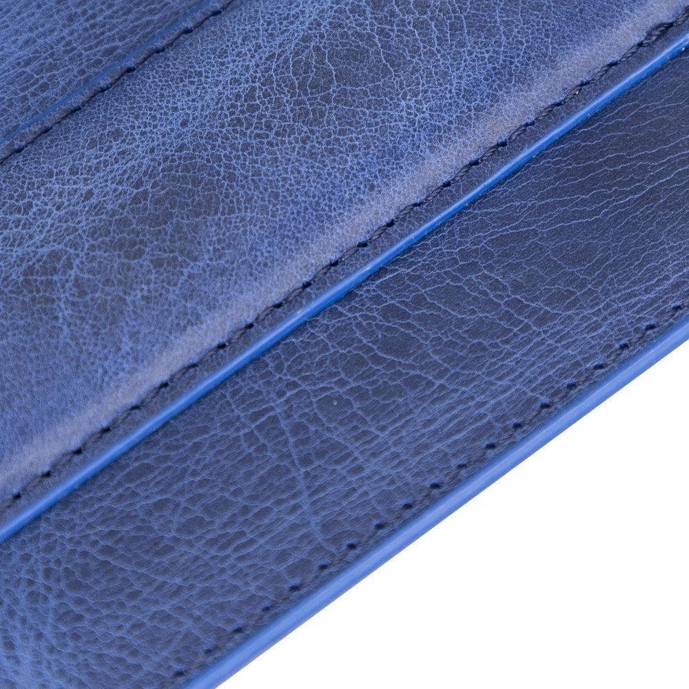 Comfy Leather Mouse Pad