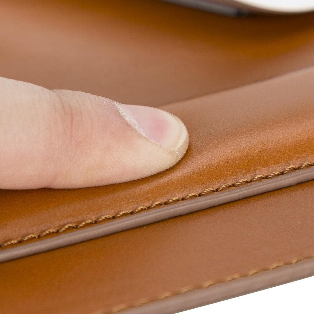 Comfy Leather Mouse Pad