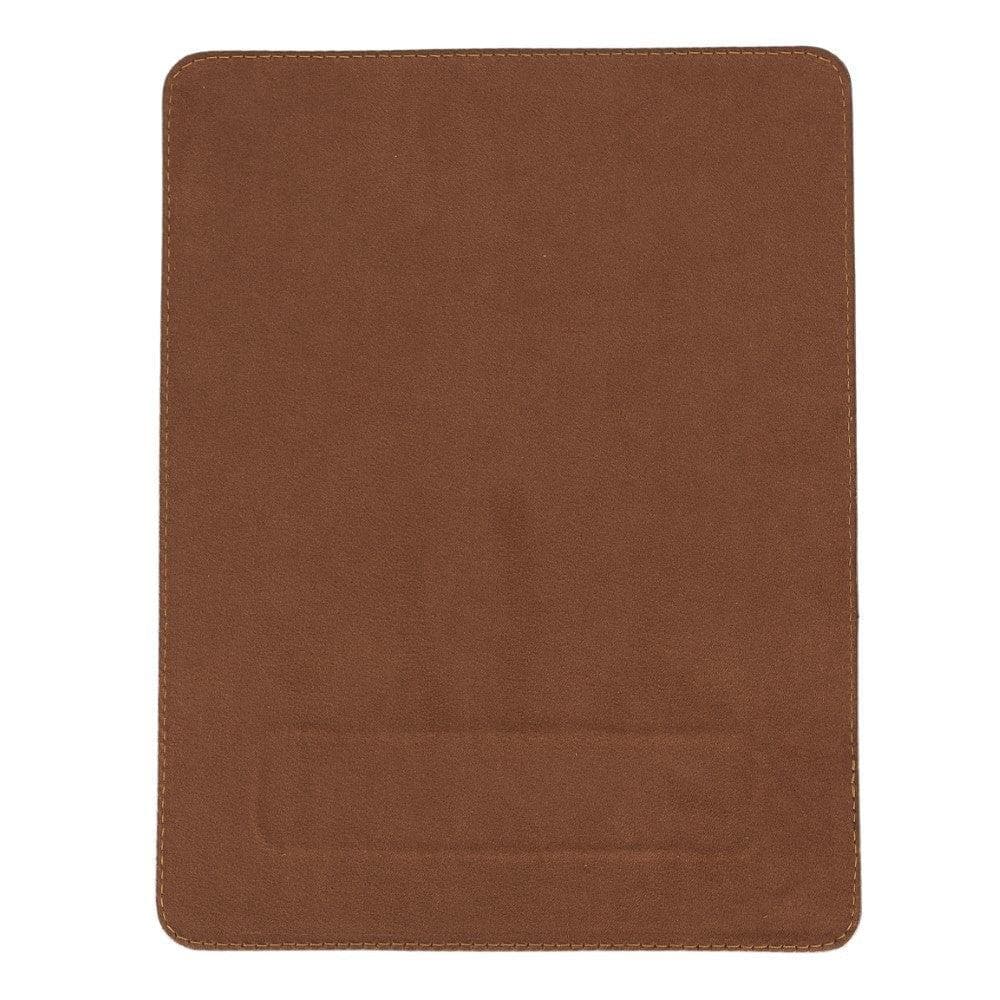 Comfy Leather Mouse Pad
