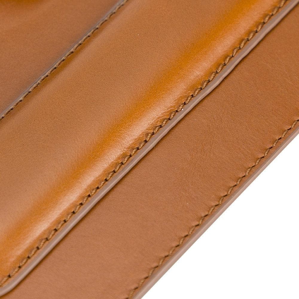 Comfy Leather Mouse Pad