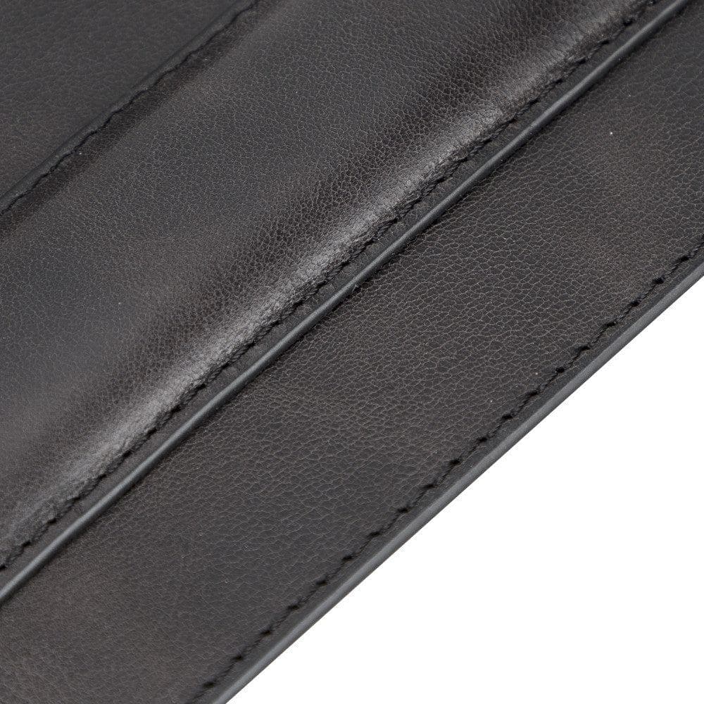 Comfy Leather Mouse Pad