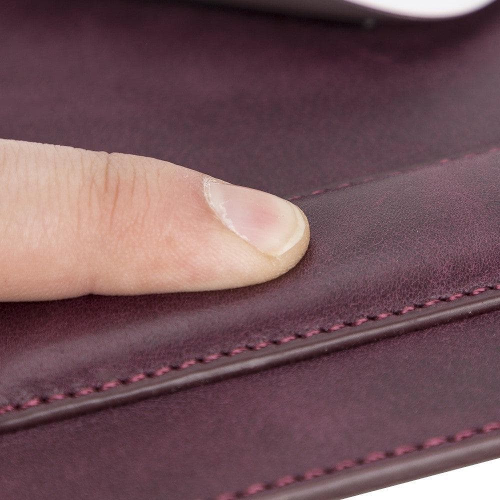Comfy Leather Mouse Pad