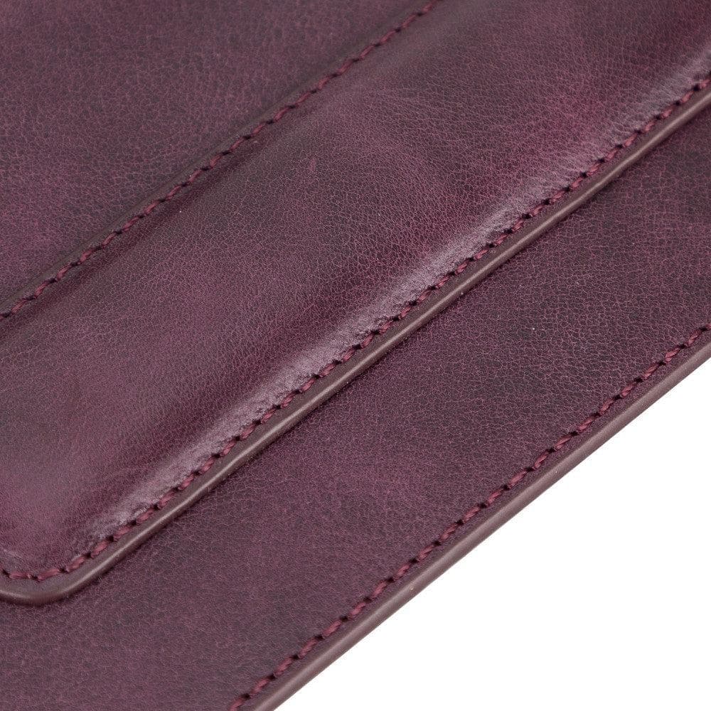 Comfy Leather Mouse Pad