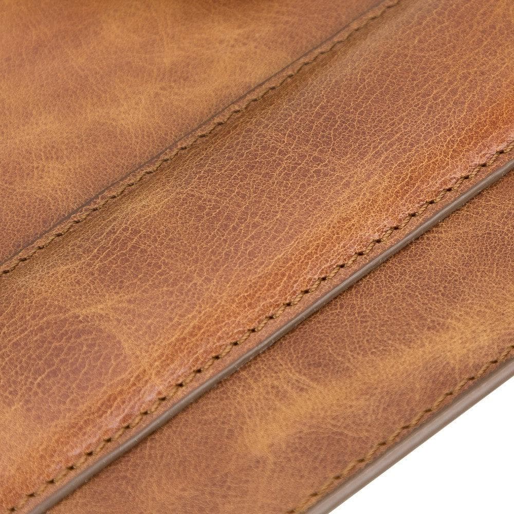Comfy Leather Mouse Pad