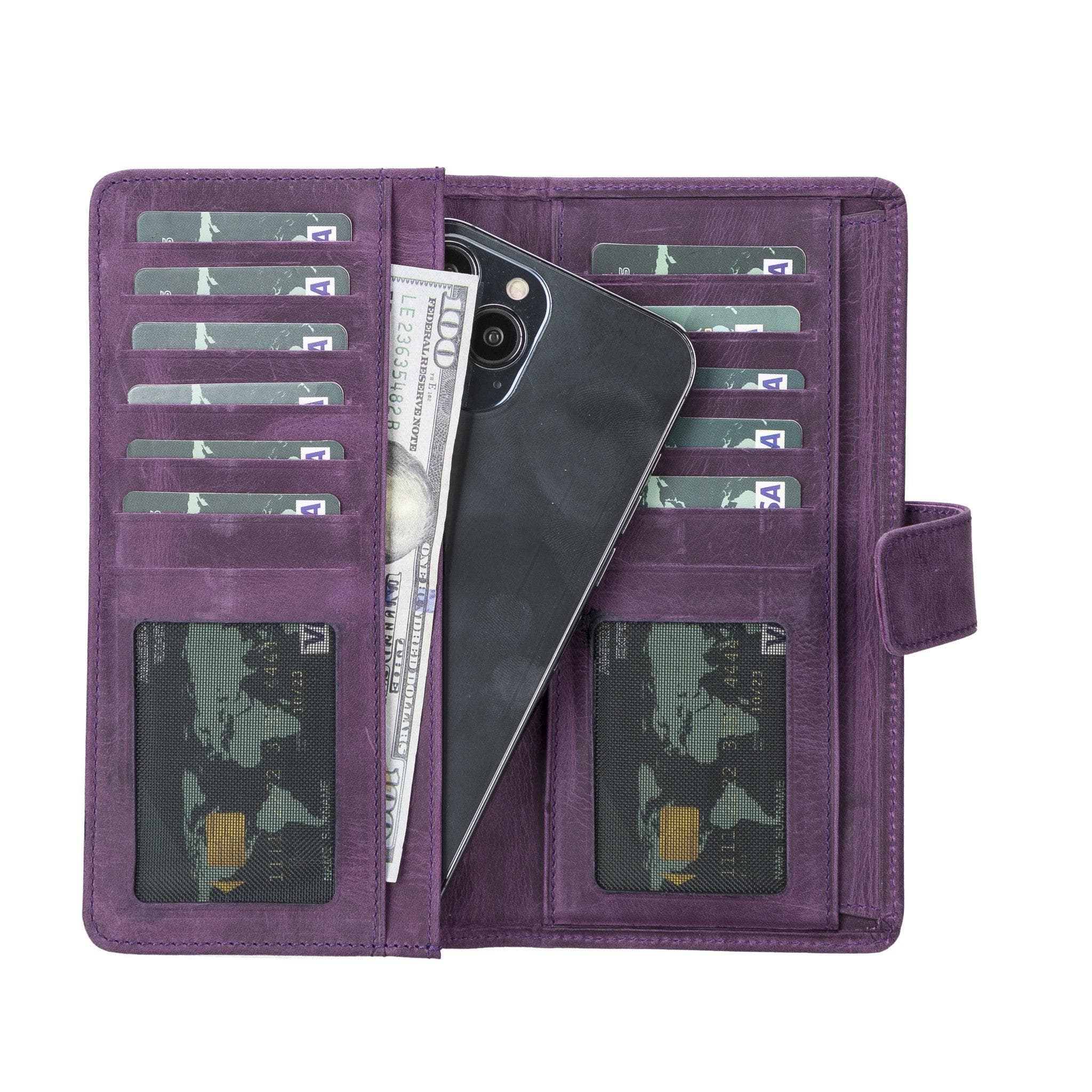 Coppet Leather Wallet