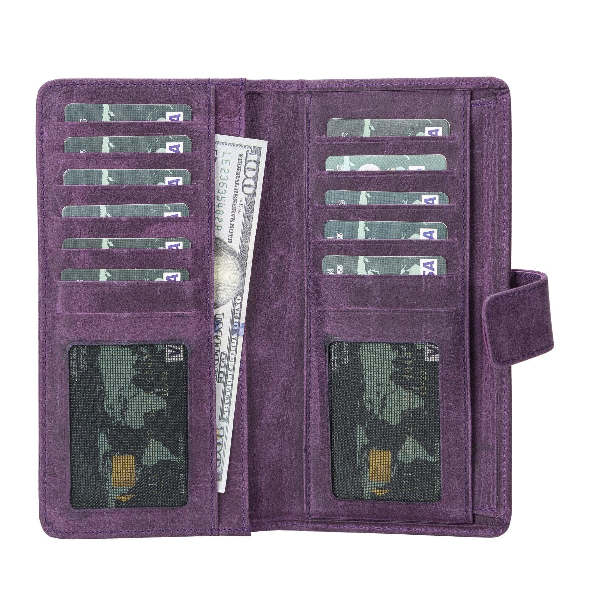 Coppet Leather Wallet