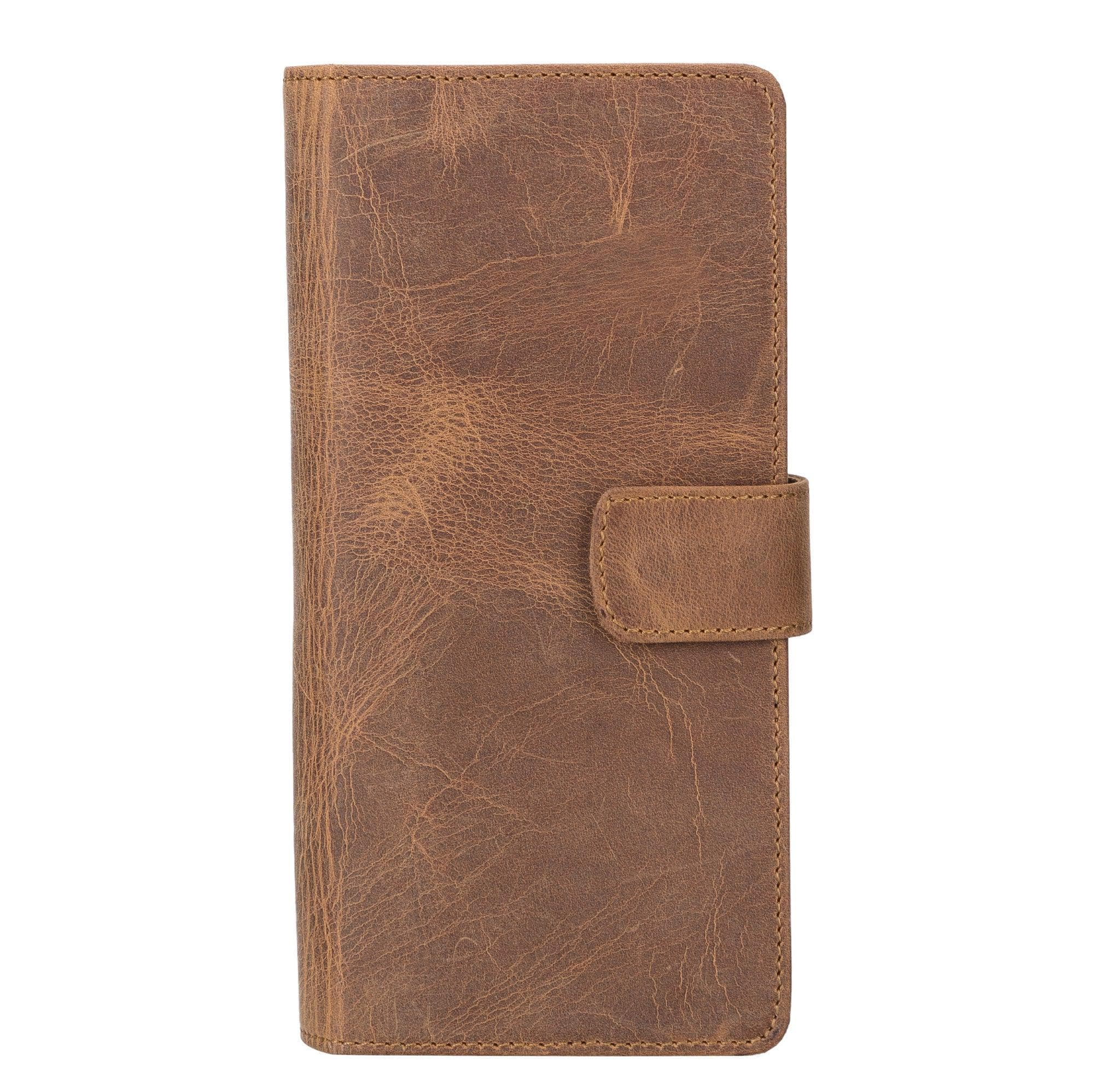 Coppet Leather Wallet