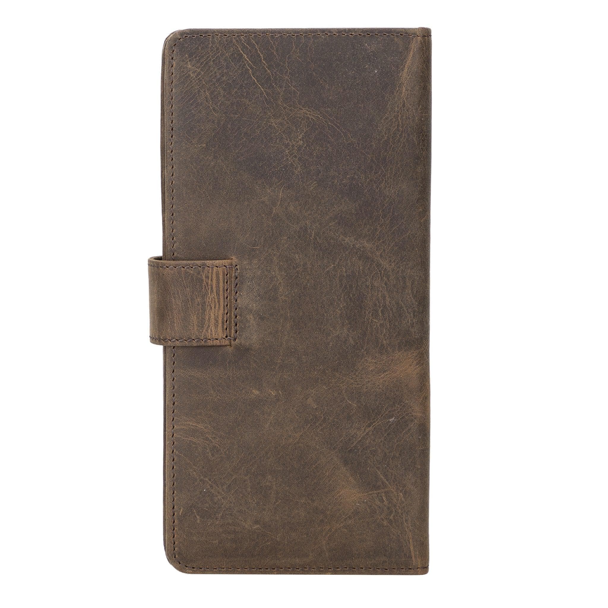 Coppet Leather Wallet