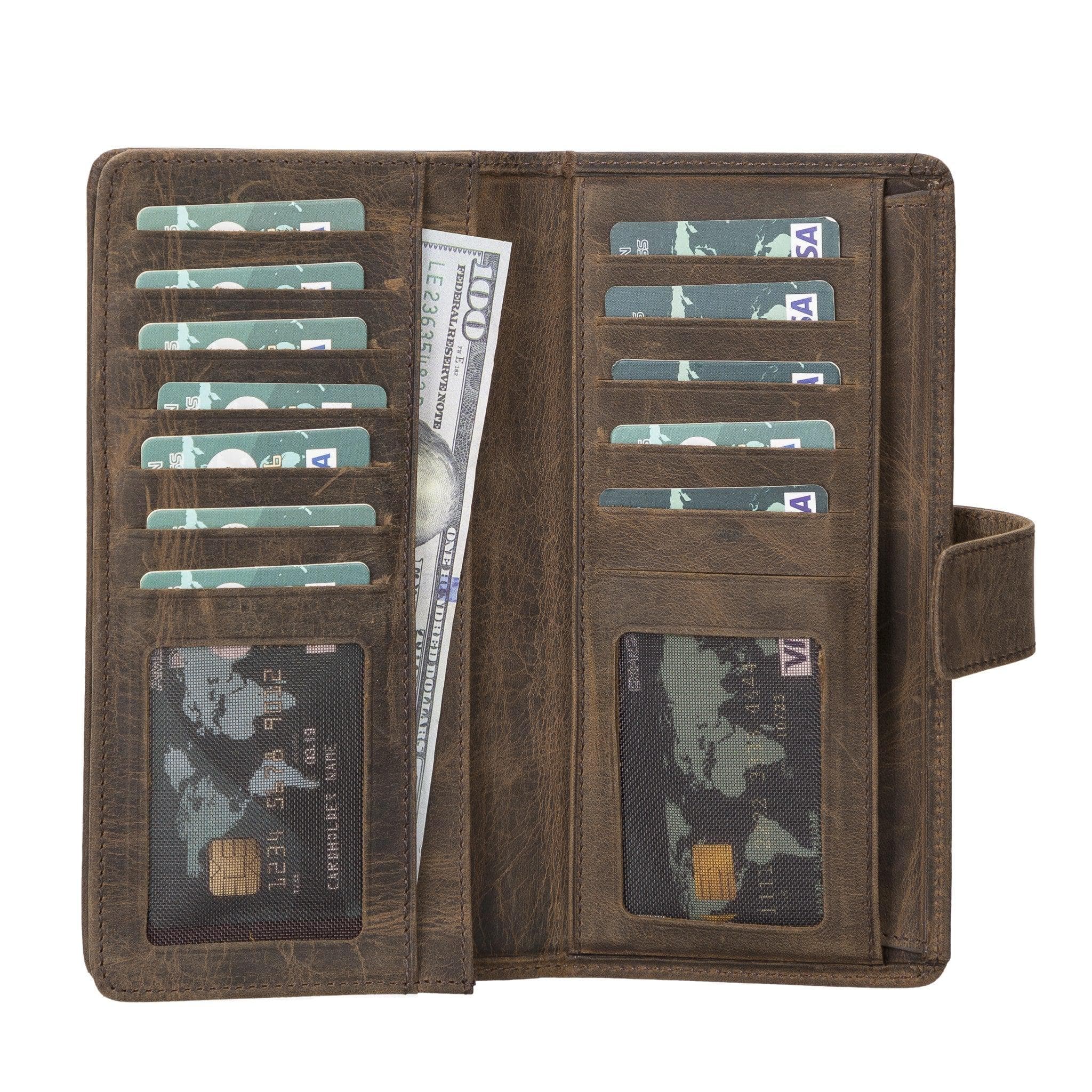 Coppet Leather Wallet