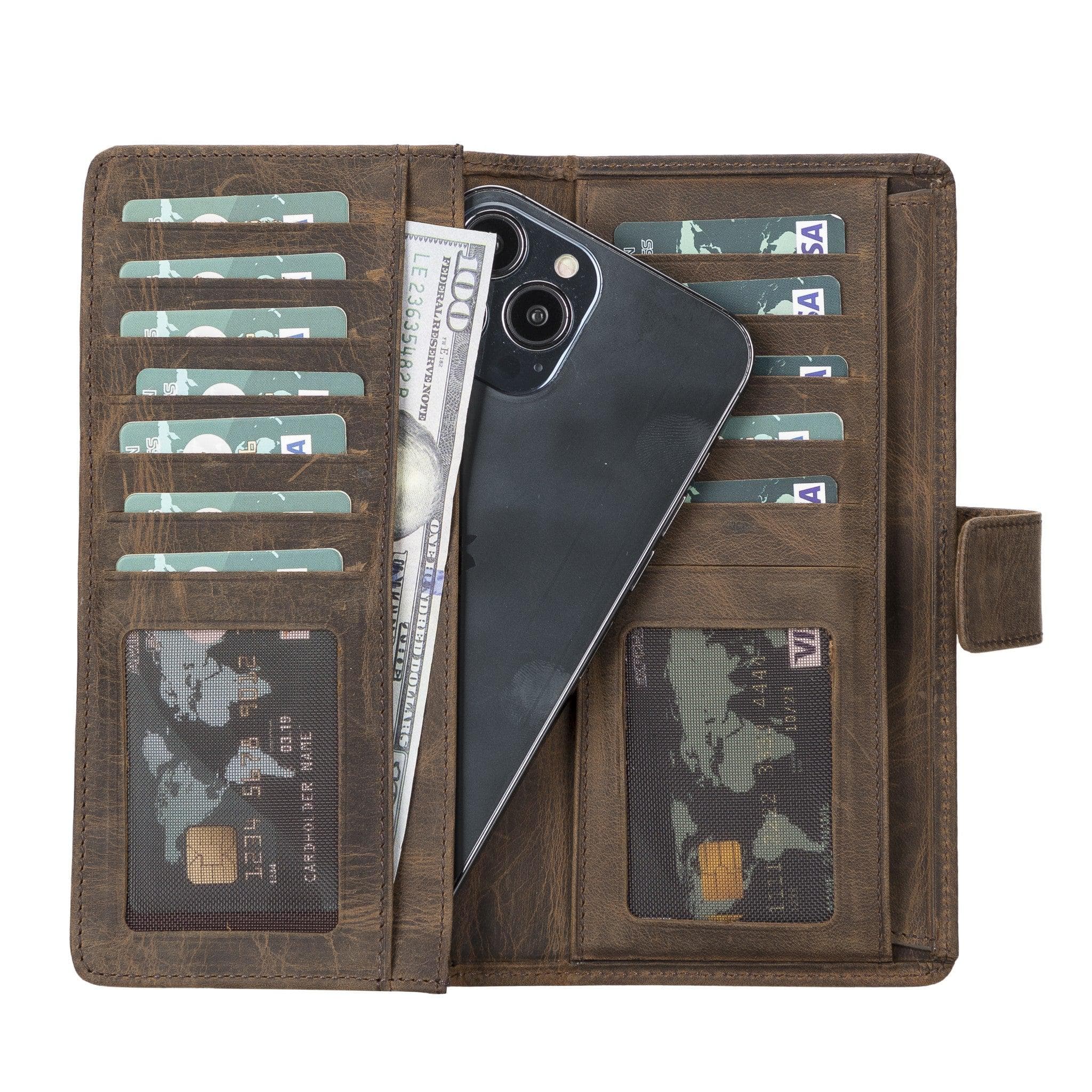 Coppet Leather Wallet