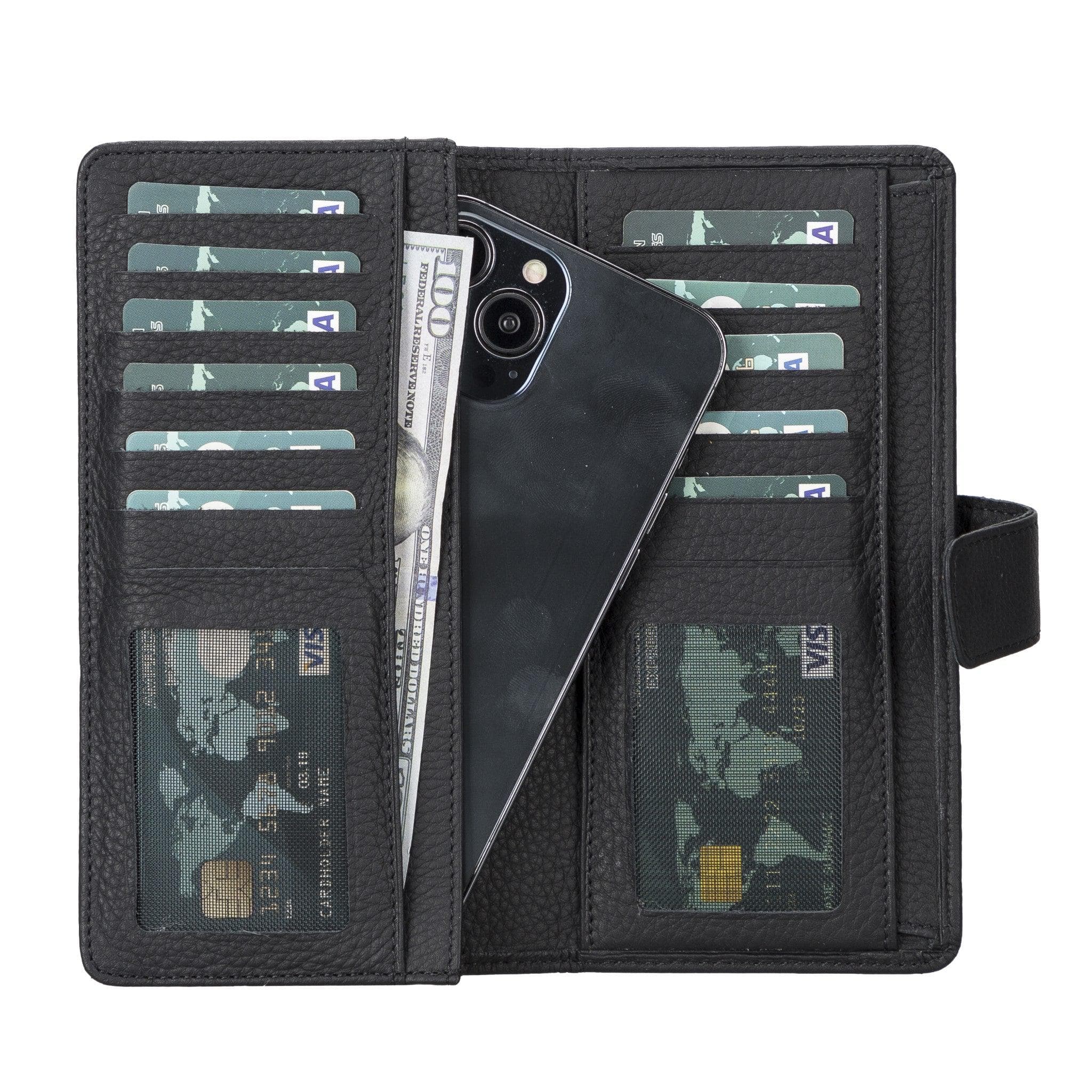 Coppet Leather Wallet